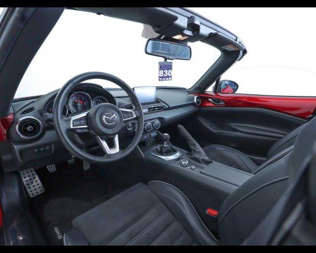 MAZDA MX-5 2.0L Skyactiv-G Sport 2.0