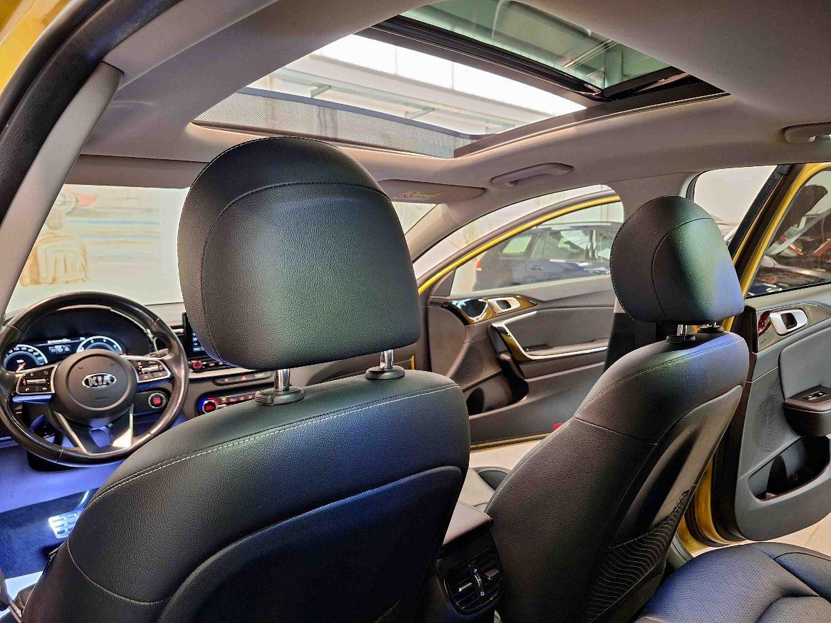 KIA XCeed 1.6 crdi Evolution 136cv dct 7m - TETTO - SEDILI VENTILATI - FULL