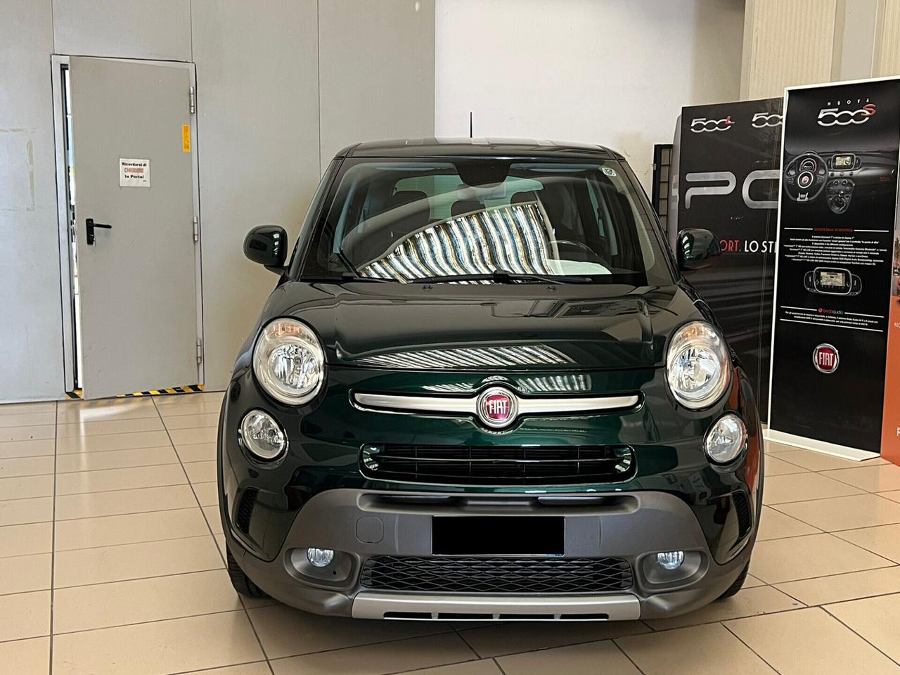 Fiat 500L 1.6 Multijet 105 CV Trekking 70.000km