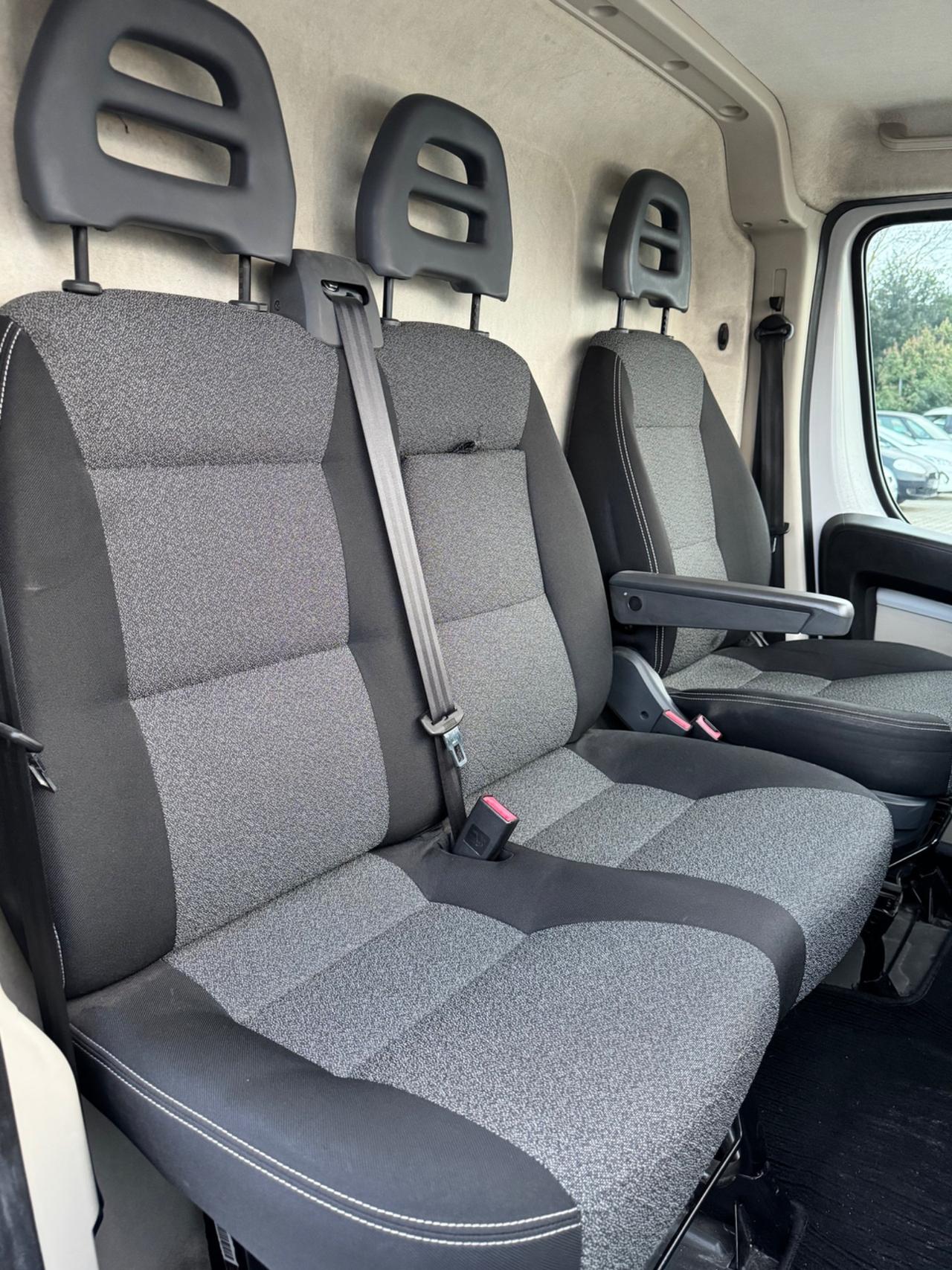 Fiat Ducato 30 2.3 MJT 180CV PC-TN Furgone