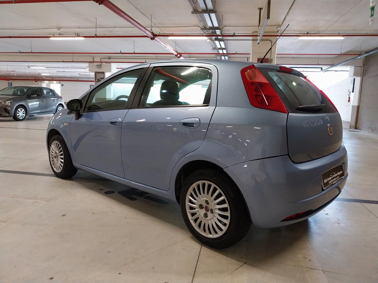 Fiat Grande Punto 1.2 5 porte Dynamic - OK NEOPATENTATI