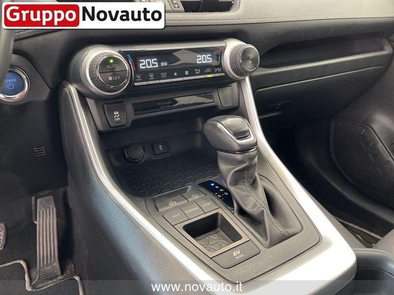 Toyota RAV4 2.5 HV (218CV) E-CVT 2WD Dynamic