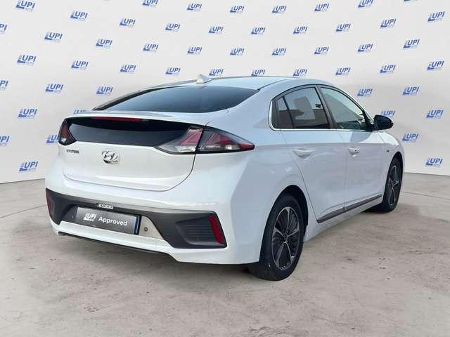 Hyundai IONIQ 1.6 Prime Plug-In ibrida
