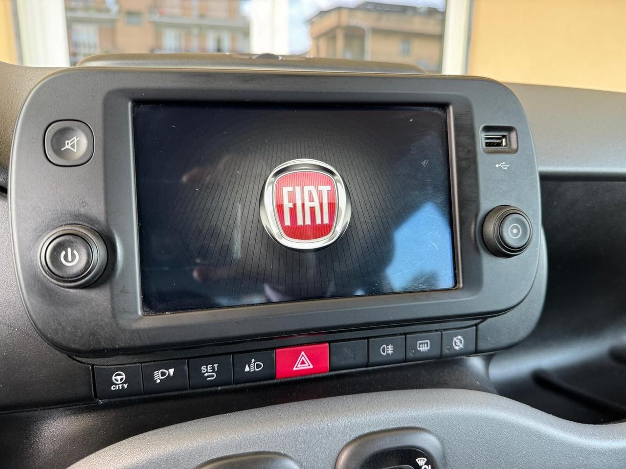 Fiat Panda 1.0 FireFly S&S Hybrid City Life