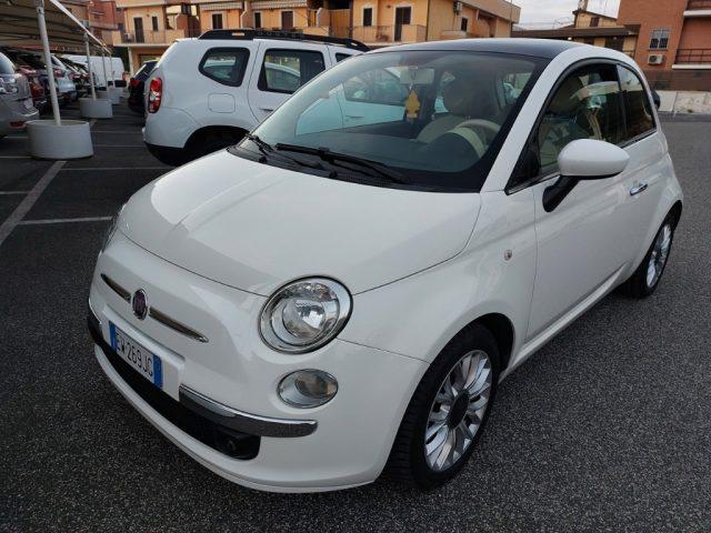 FIAT 500 1.2 EasyPower Lounge Gpl nuovo scadenza 2034