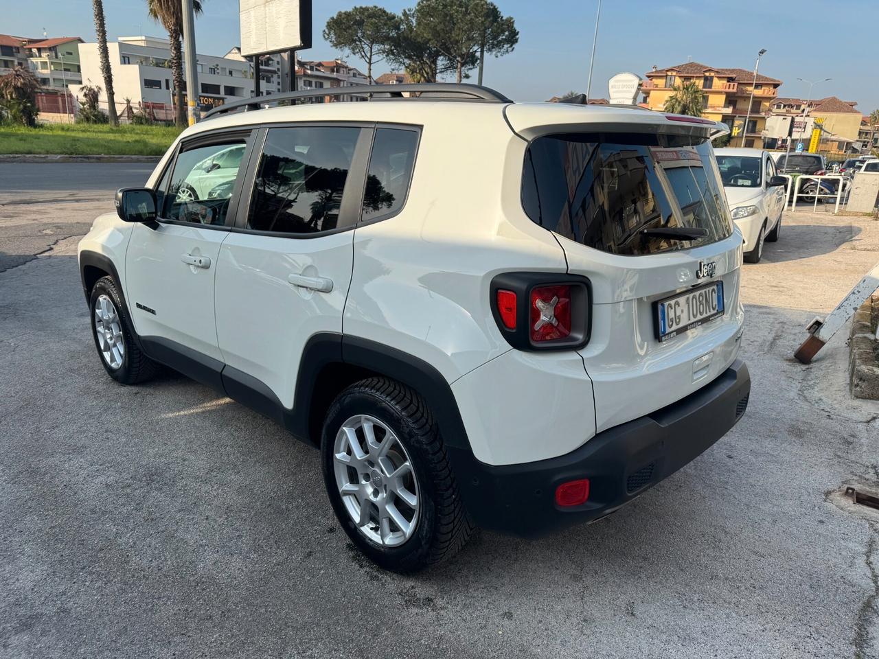 jeep renegade 1.6 mjt 130cv limited 11/2021