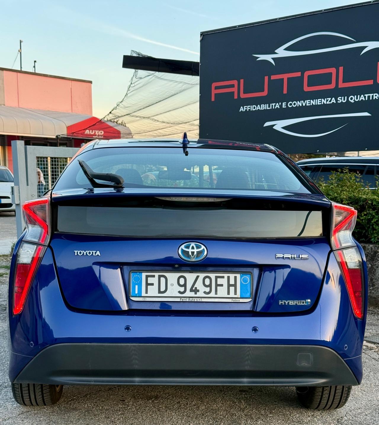 Toyota Prius 1.8 Style Full optional 135.000Km
