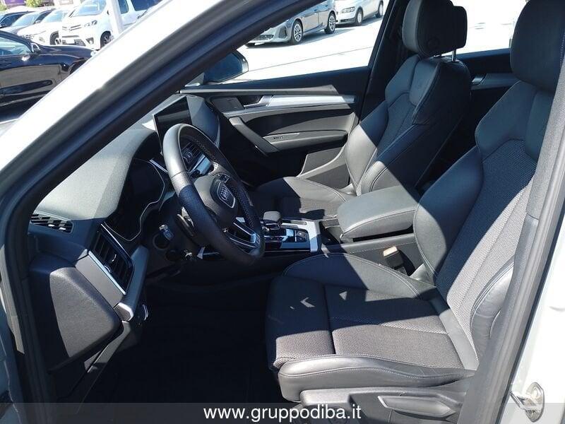Audi Q5 II 2020 55 2.0 tfsi e S line Plus quattro s-tronic