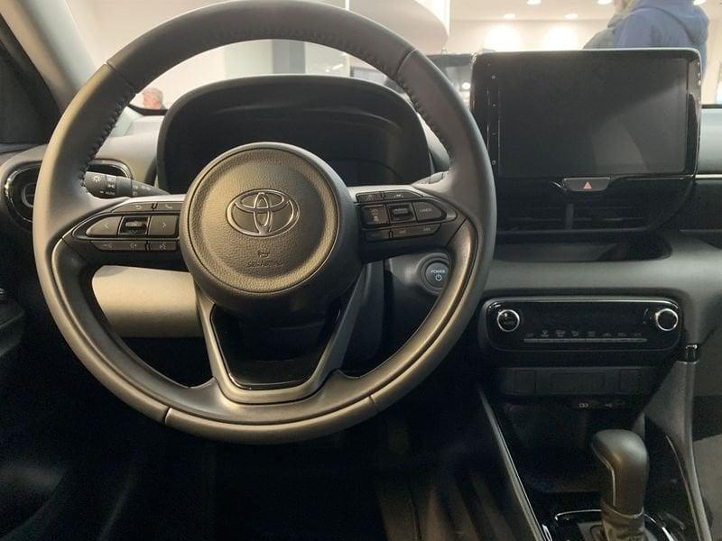 Toyota Yaris Hybrid Trend