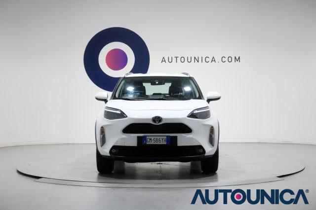 TOYOTA Yaris Cross 1.5 HYBRID 5P. E-CVT ACTIVE NEOPATENTATI FULL LED