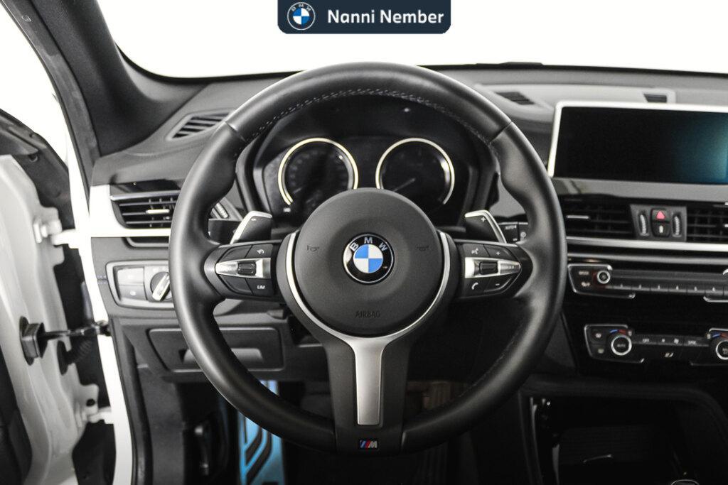 BMW X1 18 d Msport sDrive Steptronic