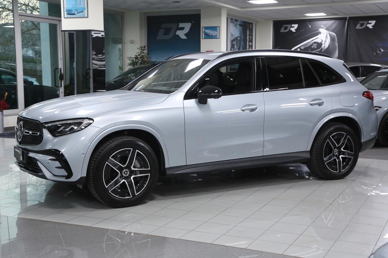 Mercedes GLC 300 de hybrid EQ 4Matic AMG Line Advanced auto