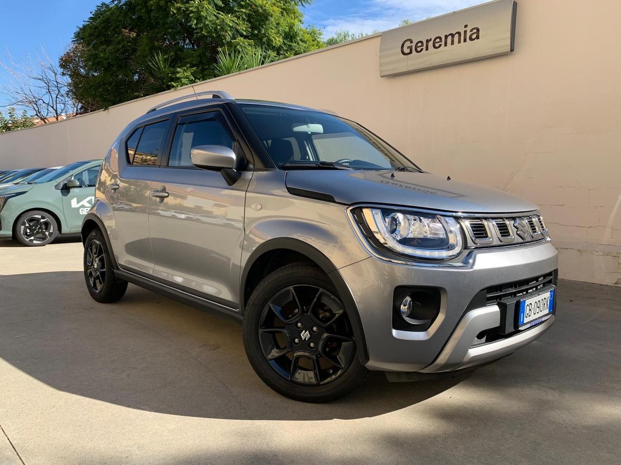 Suzuki Ignis 1.2 Hybrid Cool