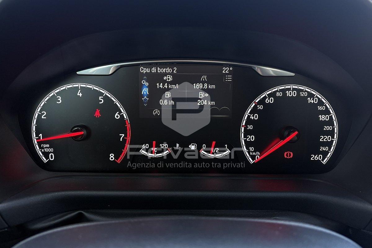 FORD Fiesta 1.5 Ecoboost 200 CV 3 porte ST