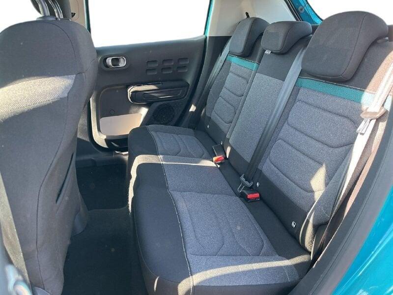Citroën C3 III 2017 1.2 puretech Shine s&s 83cv