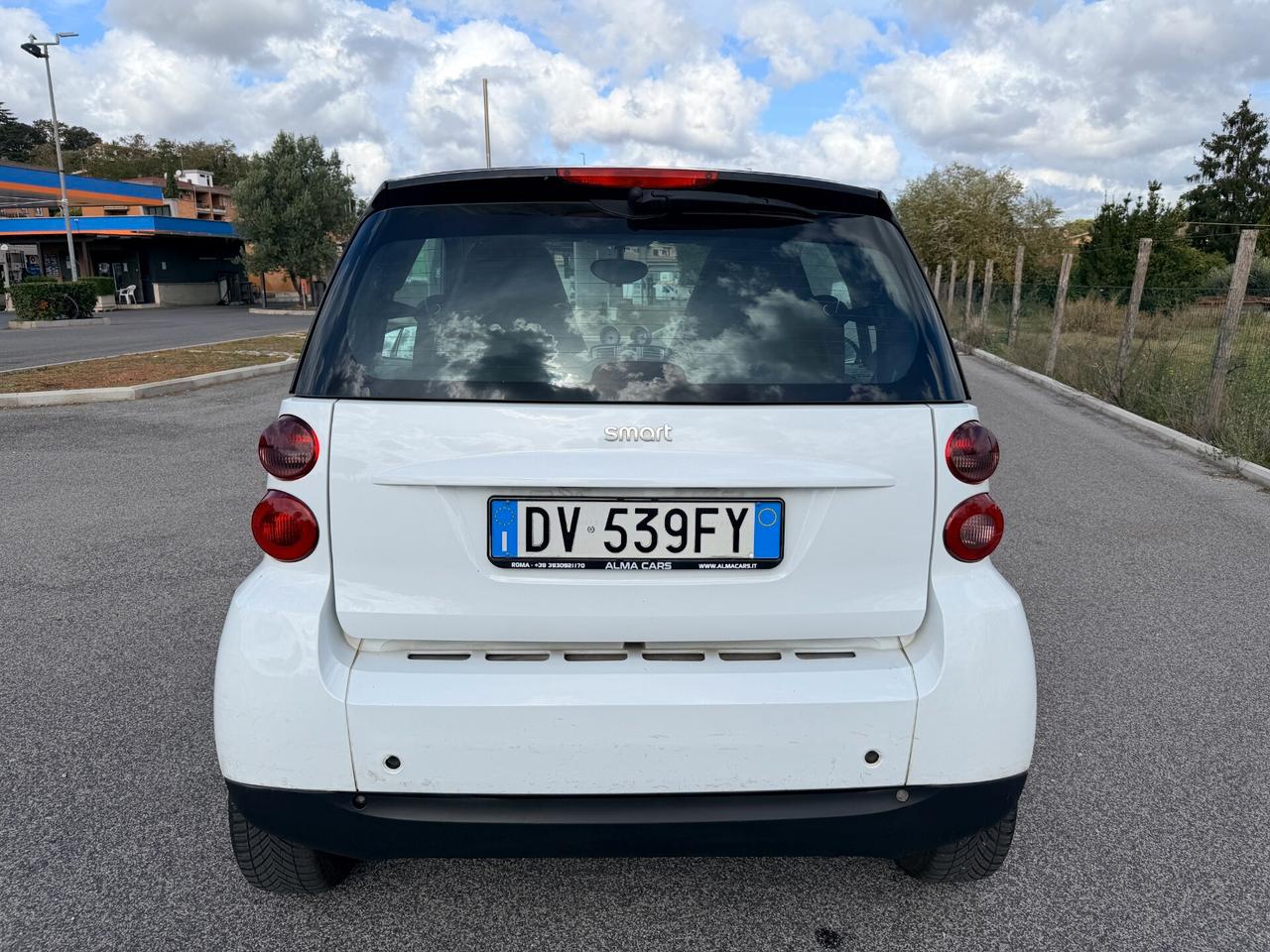 Smart ForTwo 1000 52 kW passion CARPLAY
