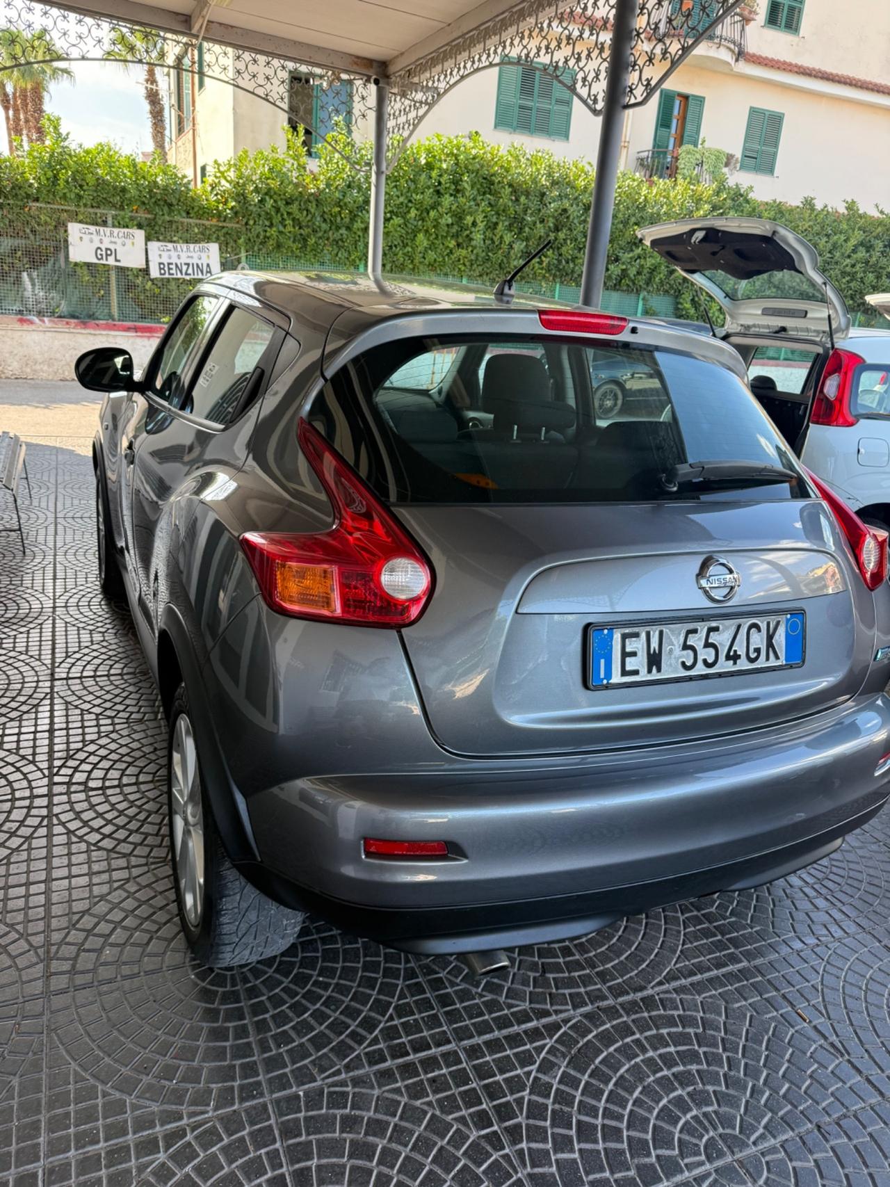 Nissan Juke 1.5 dCi Tekna