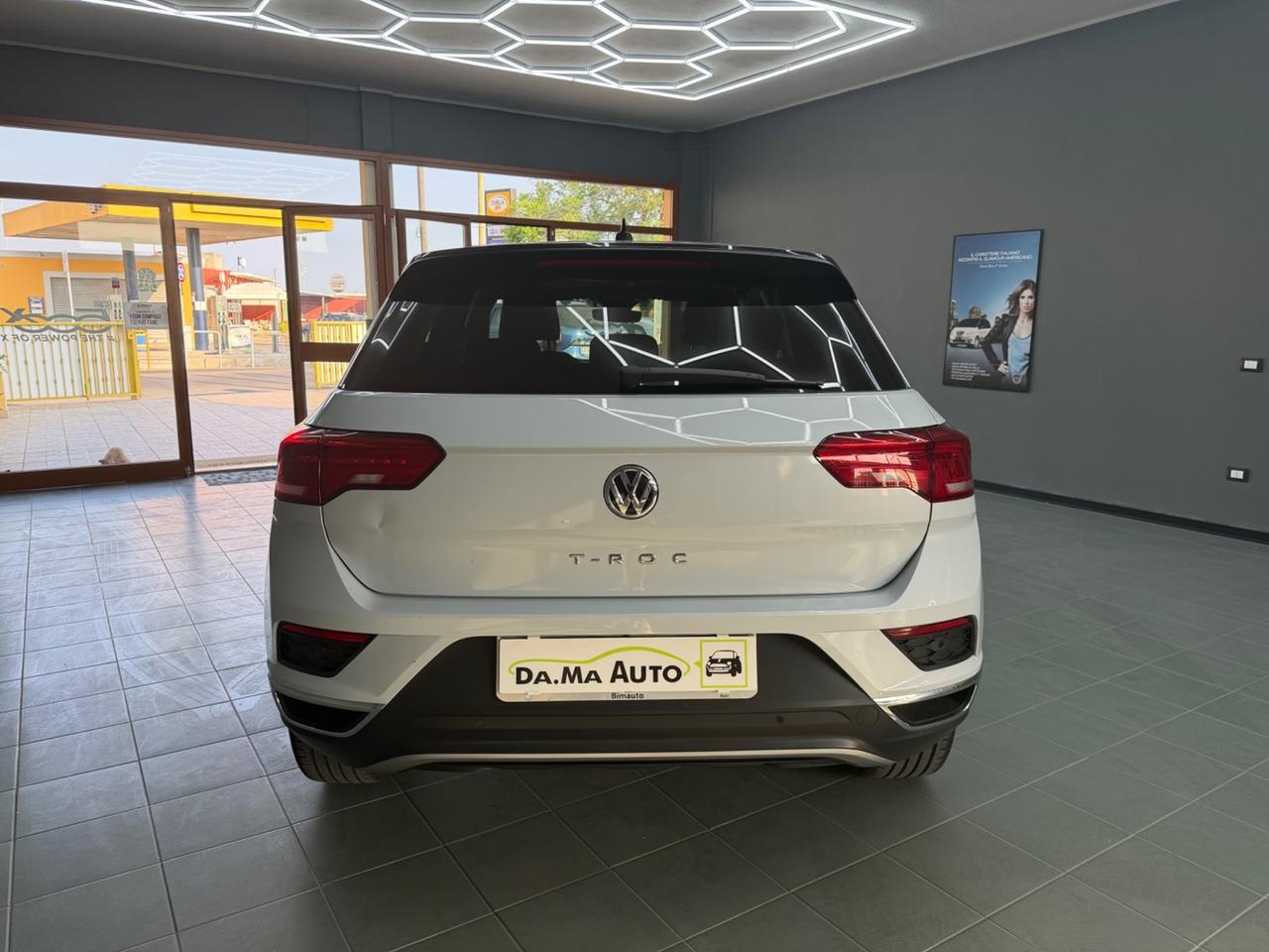 Volkswagen T-Roc 1.5 Tsi DSG Advanced BlueMotion Tech