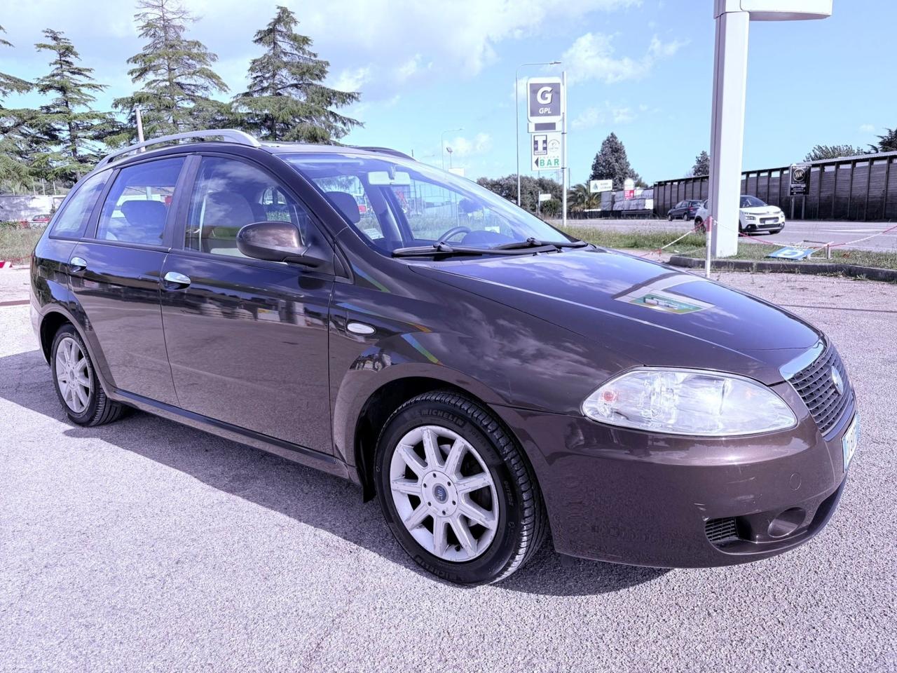 Fiat Croma 1.9 Multijet 16V Active Ok neopatentati