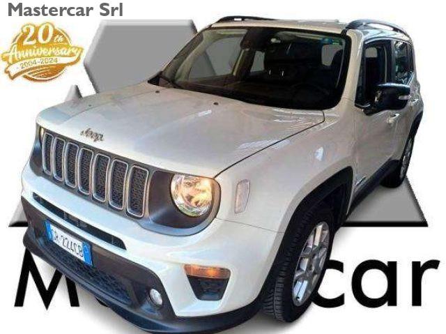 JEEP Renegade Renegade 1.5 turbo t4 mhev Limited 2wd 130cv DCT