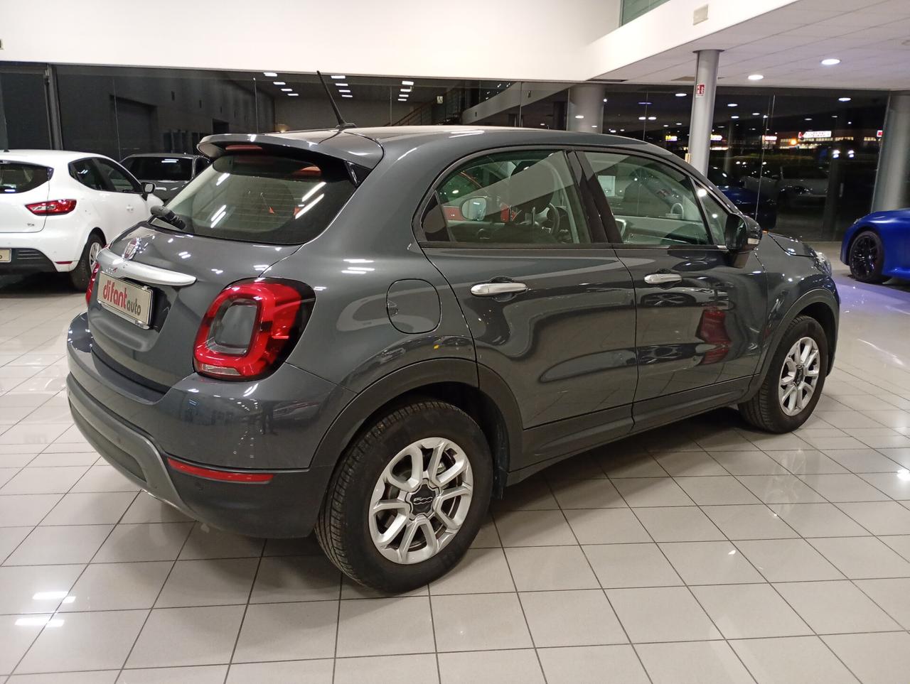 Fiat 500X 1.3 MultiJet 95 CV City Cross