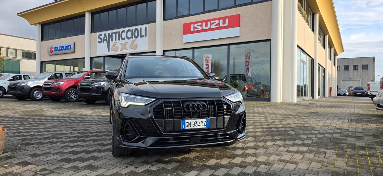 Audi Q3 40 TDI quattro S tronic S line edition