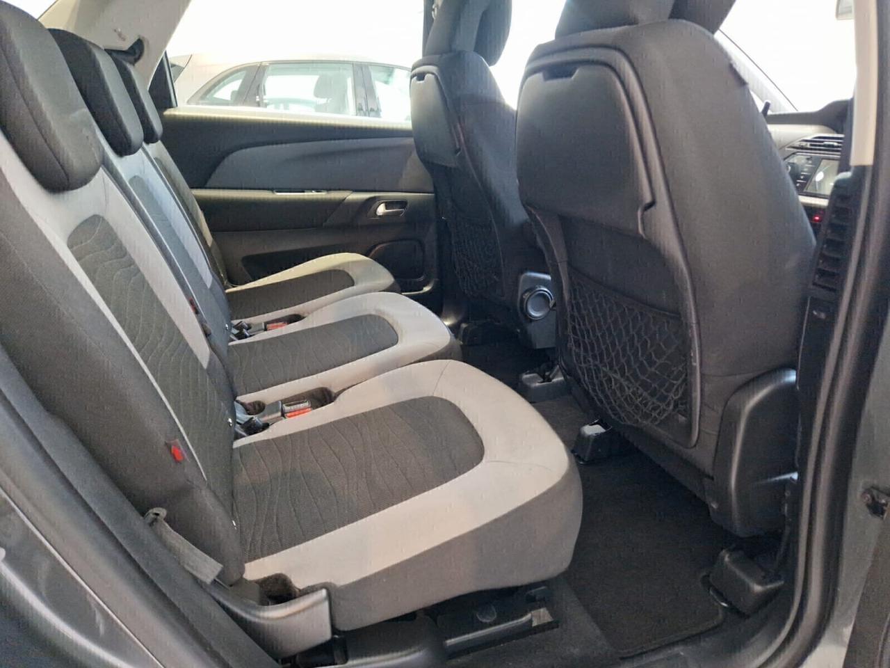 Citroen C4 Picasso 1.6 e-HDi 115 ETG6 Exclusive