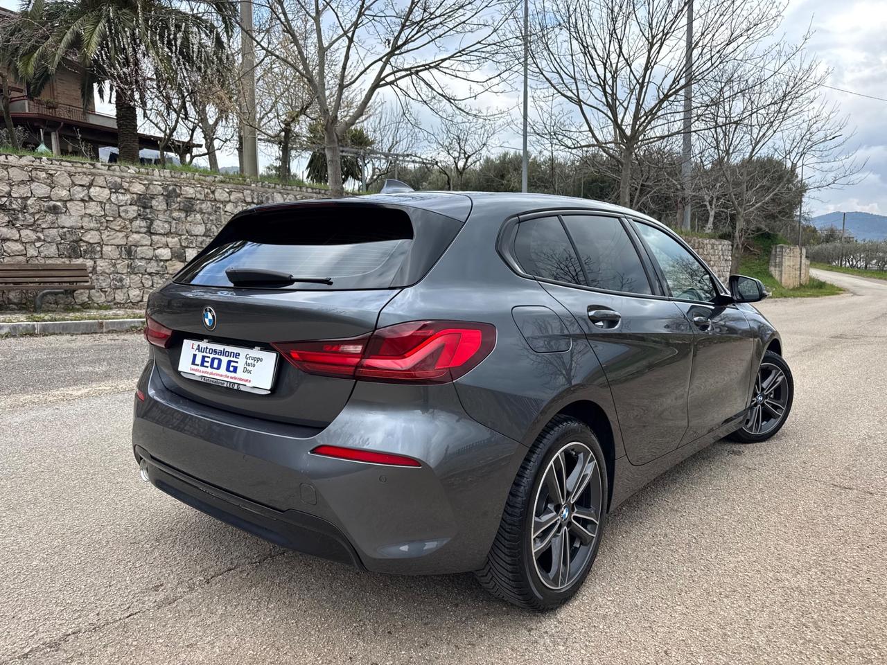 Bmw 116 116d 5p. Sport