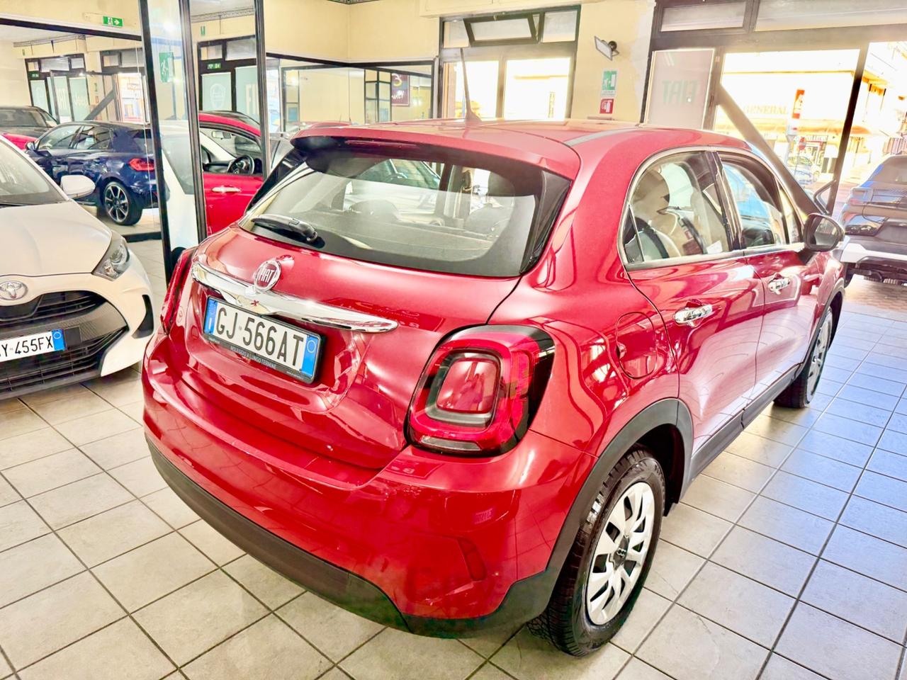Fiat 500X 1.3 MultiJet 95 CV CULT