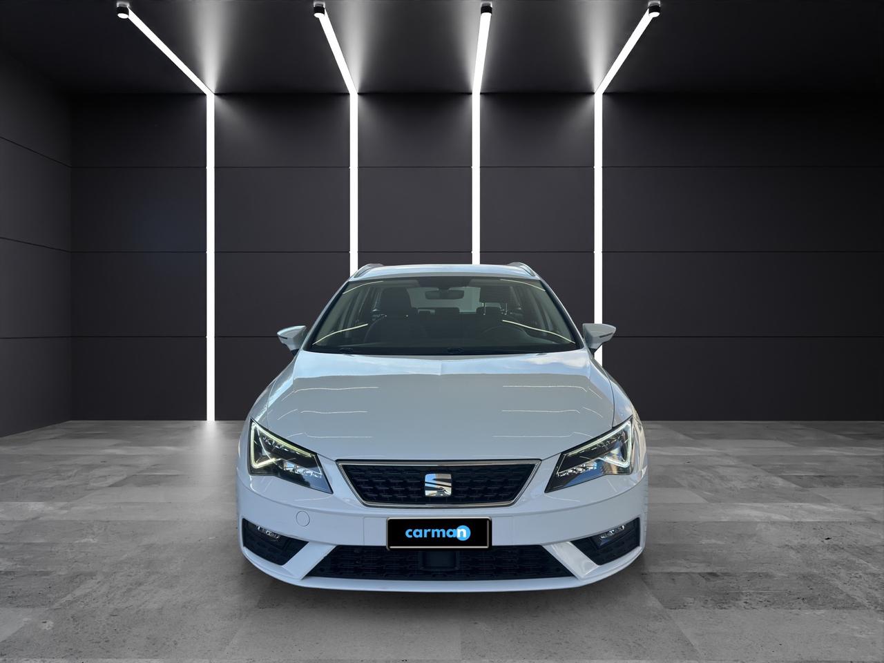 Seat Leon 1.4 TGI DSG ST Business HIGH