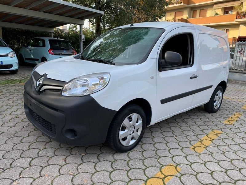 Renault Kangoo Blue dCi 95CV Express Furgone Ice