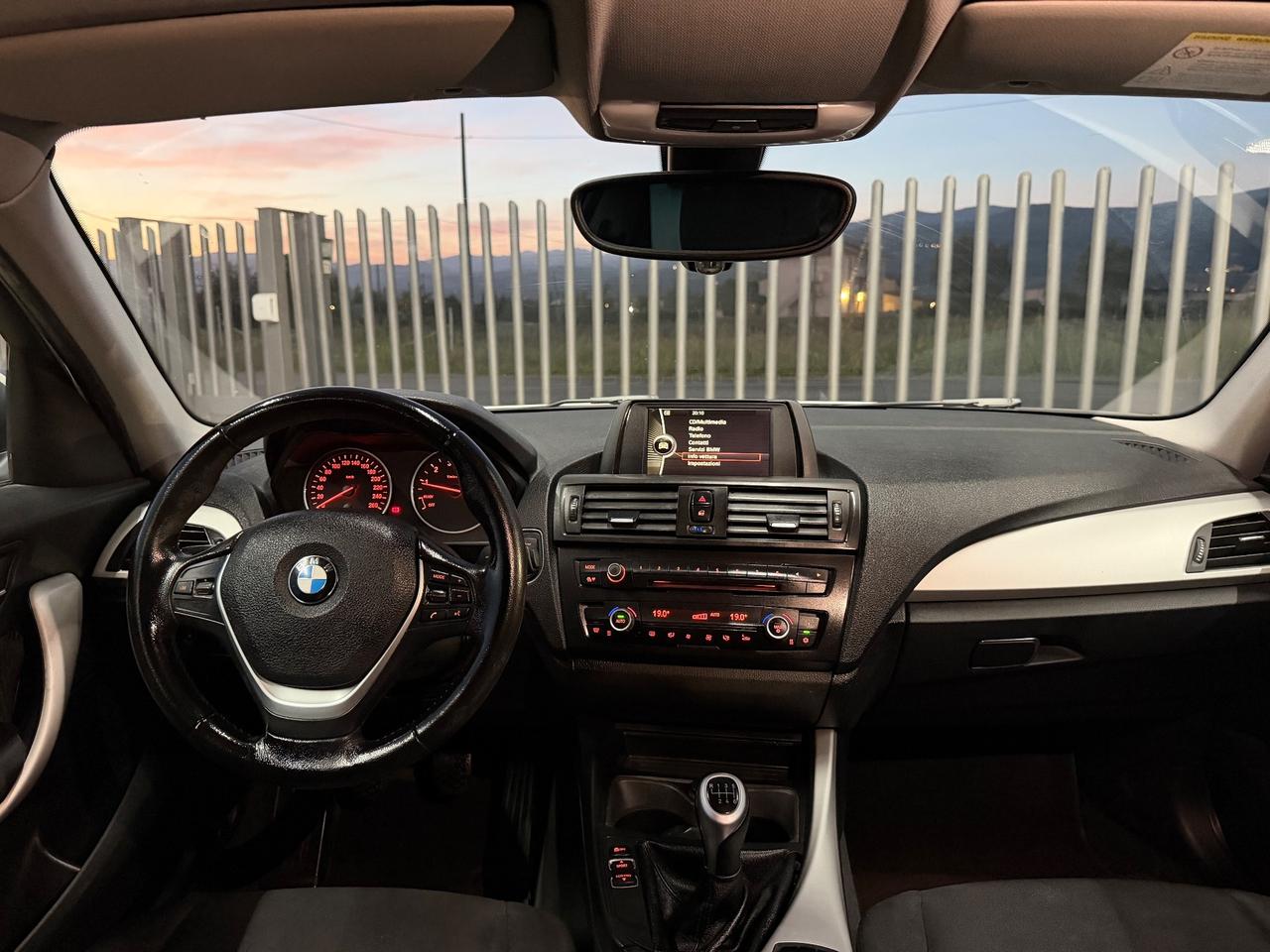 Bmw 116 116i 5p. Sport 136cv okneopatentati