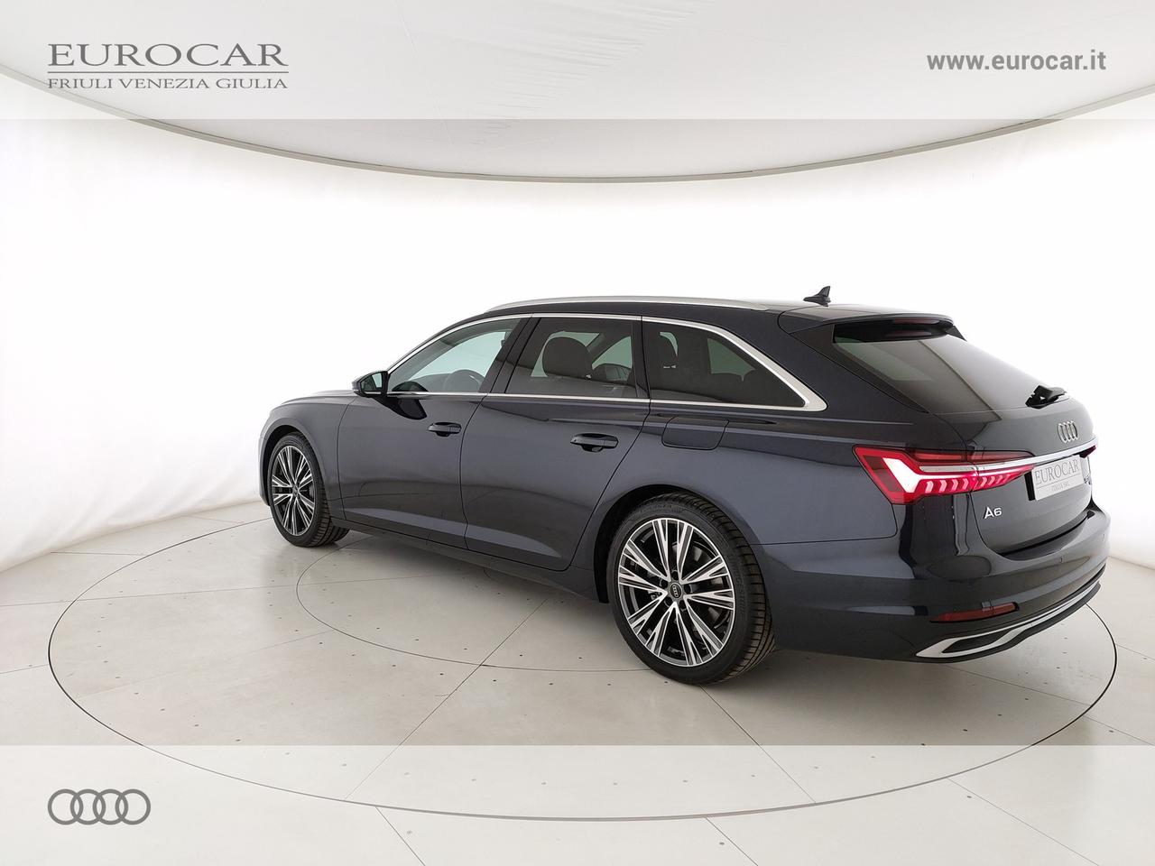 Audi A6 avant 50 2.0 tfsi e business quattro s-tronic