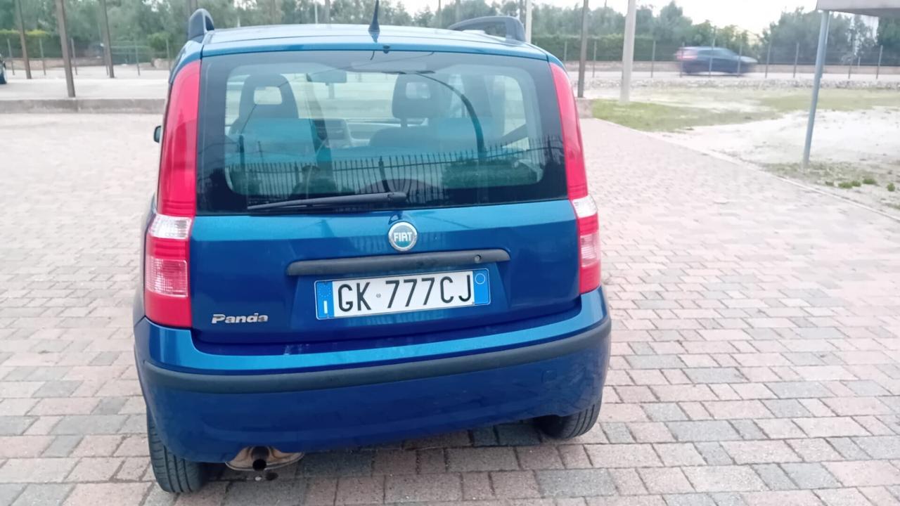 Fiat Panda 1.2 GPL