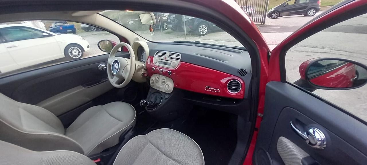 Fiat 500 1.2 Lounge adatta anche per neo patentati