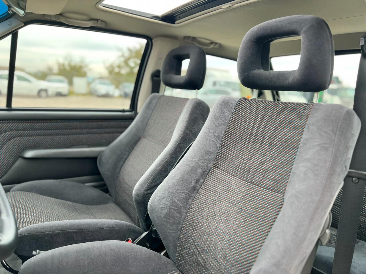 Opel Corsa 1.6 16V cat 3 porte GSi 101CV TETTO UNICA