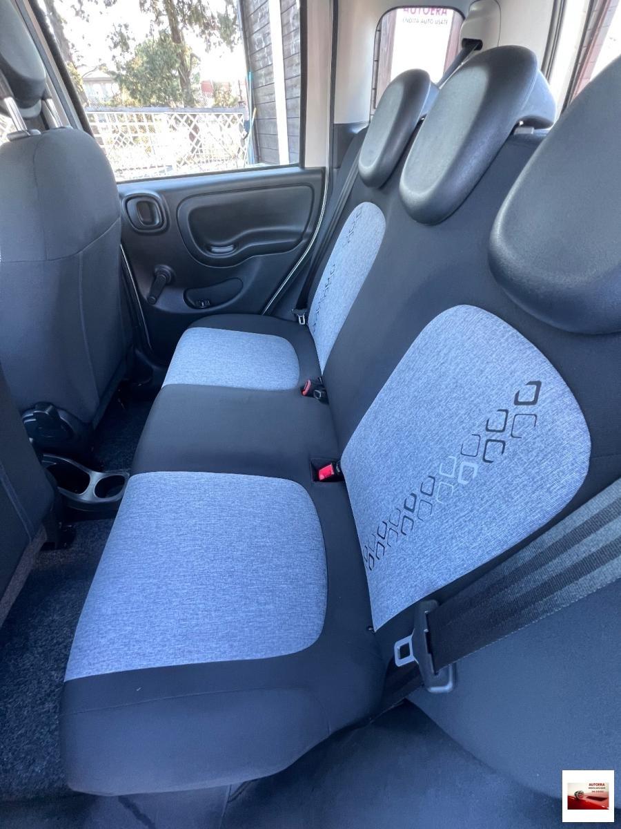 FIAT - Panda - 1.2 Lounge