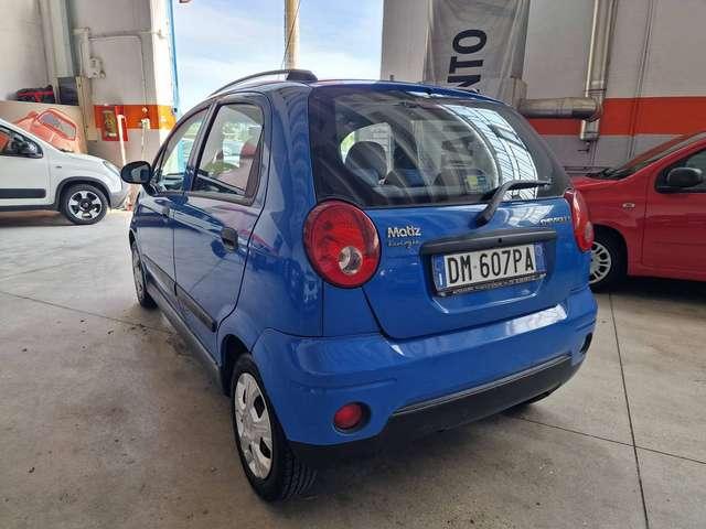 Chevrolet Matiz Matiz 2005 0.8 SE Chic ecologic Gpl