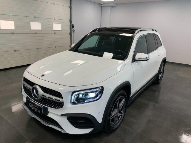 MERCEDES-BENZ GLB 200 d 7 Posti AMG Premium Tetto Apribile