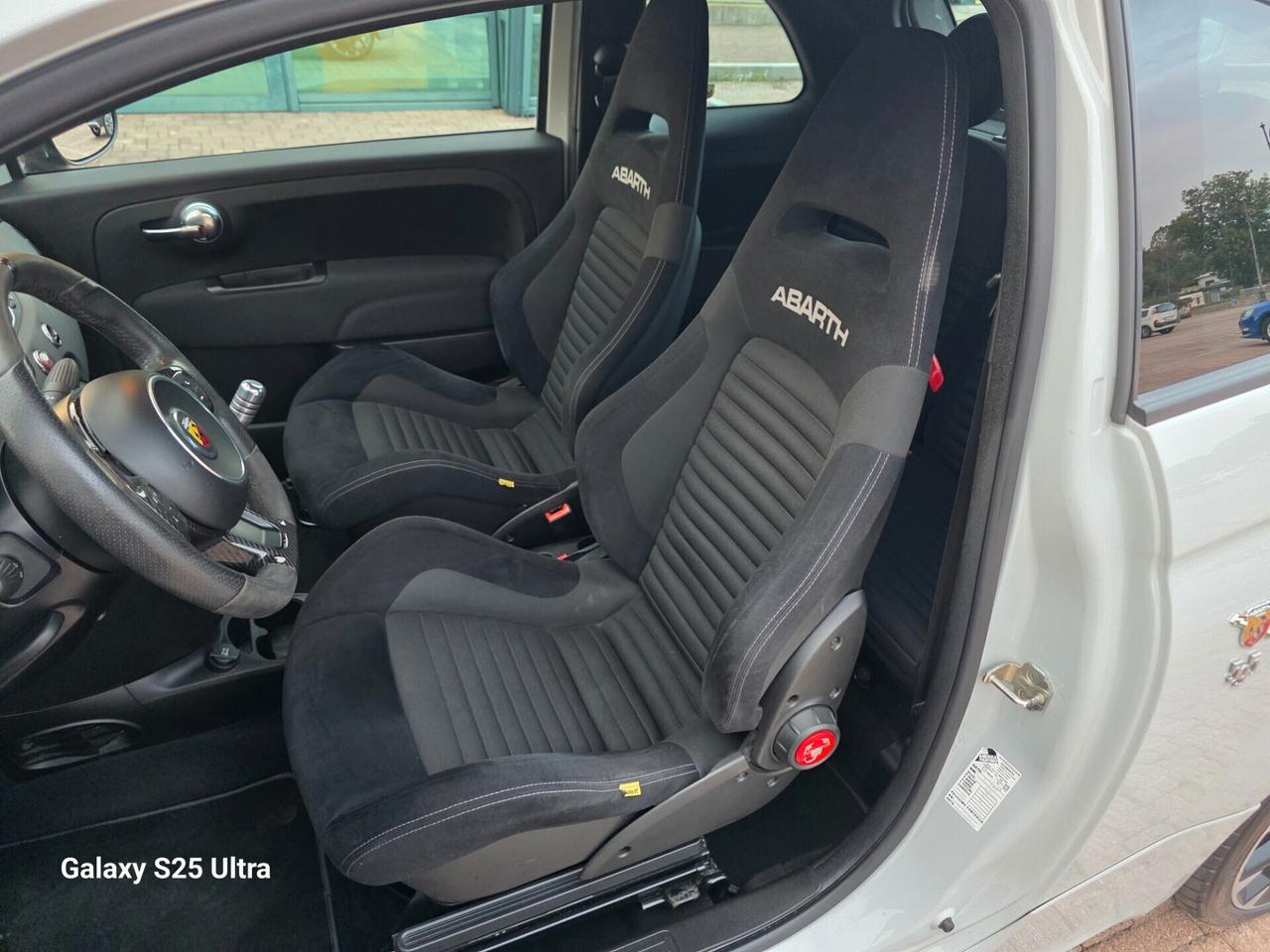 595 180 CV Competizione valutiamo usato