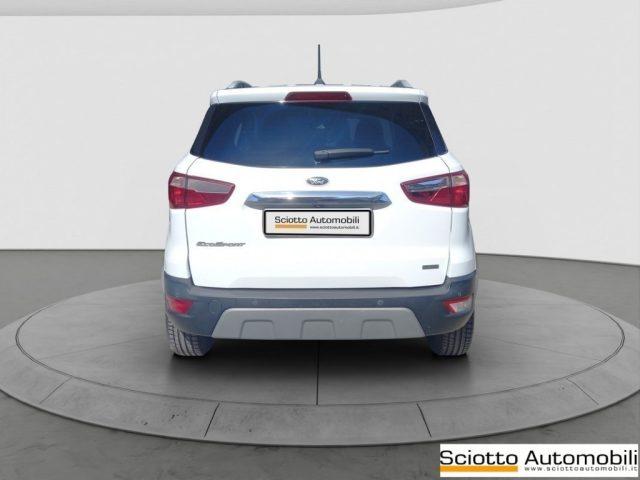 FORD EcoSport 1.0 EcoBoost 100 CV Titanium