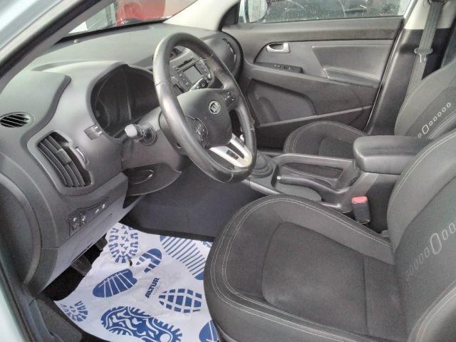 KIA Sportage 1.6 GDI 2WD Plus