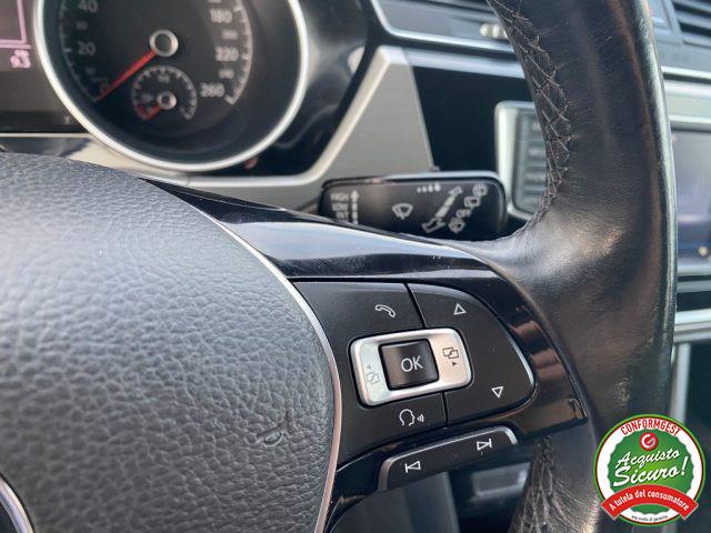 VOLKSWAGEN Touran 1.6 TDI 115 CV SCR Comfortline 7 Posti