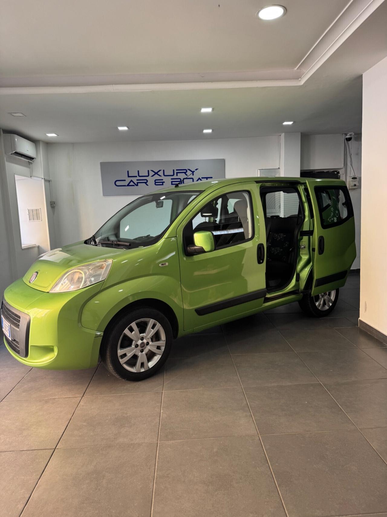 Fiat Fiorino QUBO 1.3 MJT 80CV Trekking (N1)