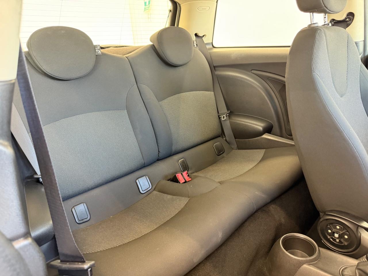 MINI one 1.6 75cv Benzina/Gpl Okneopatentati