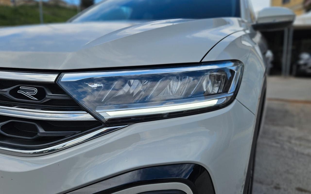 Volkswagen T-Roc 2.0 TDI 150CV DSG R-Line