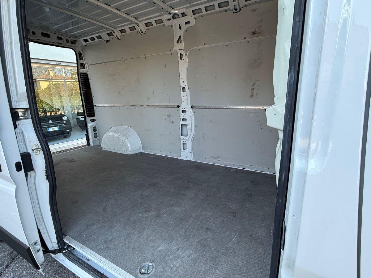 FIAT - Ducato L3H2 PASSO LUNGO TETTO ALTO 140 CV MJ 35Q