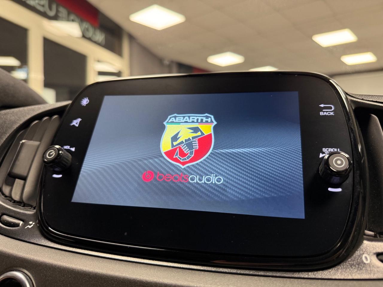 Fiat 500 ABARTH 695 Competizione 1.4 16v 180cv my18 SUPER PREZZO!