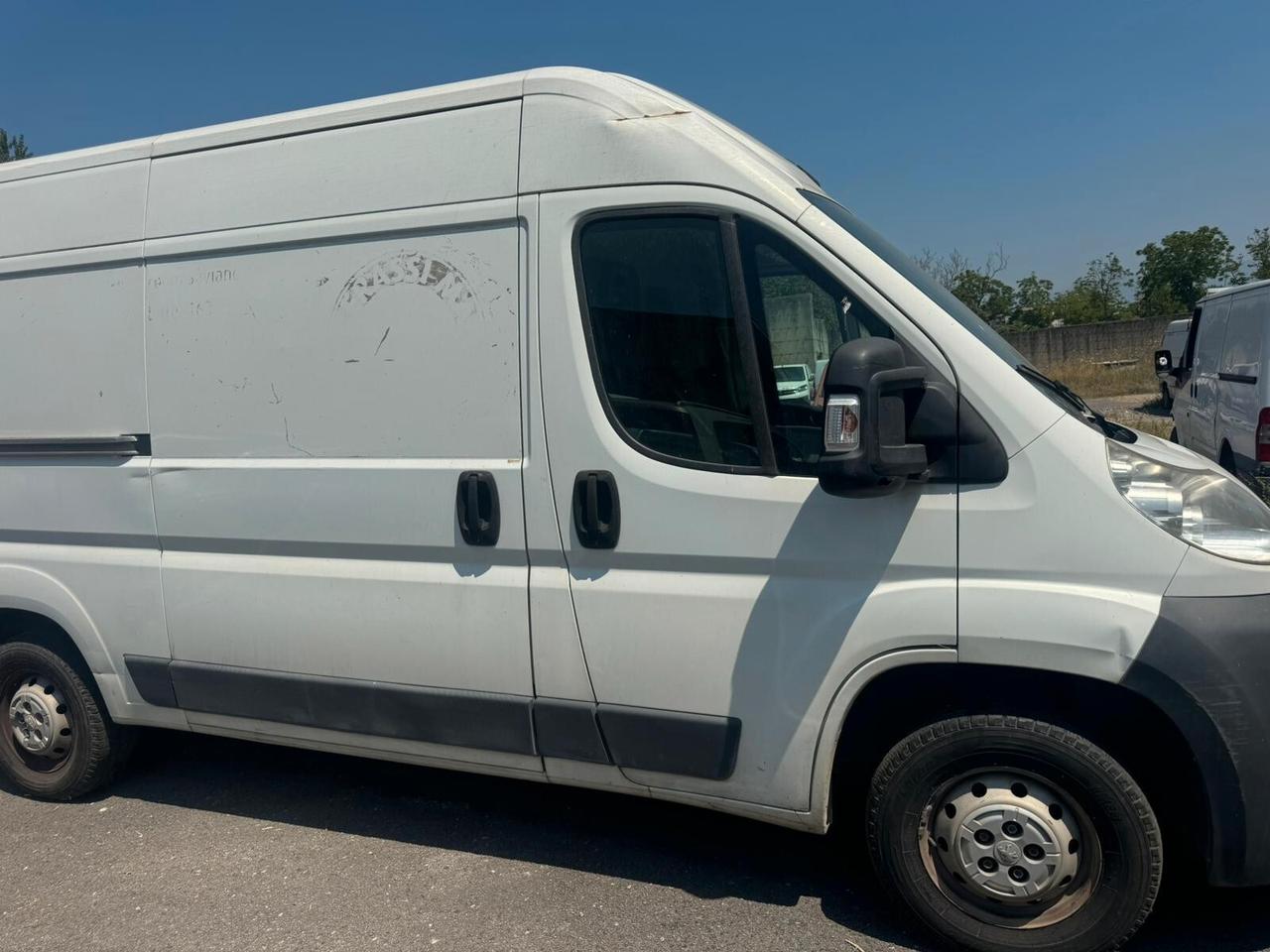 Peugeot Boxer 2014 2.2 HDi/130CV L2H2