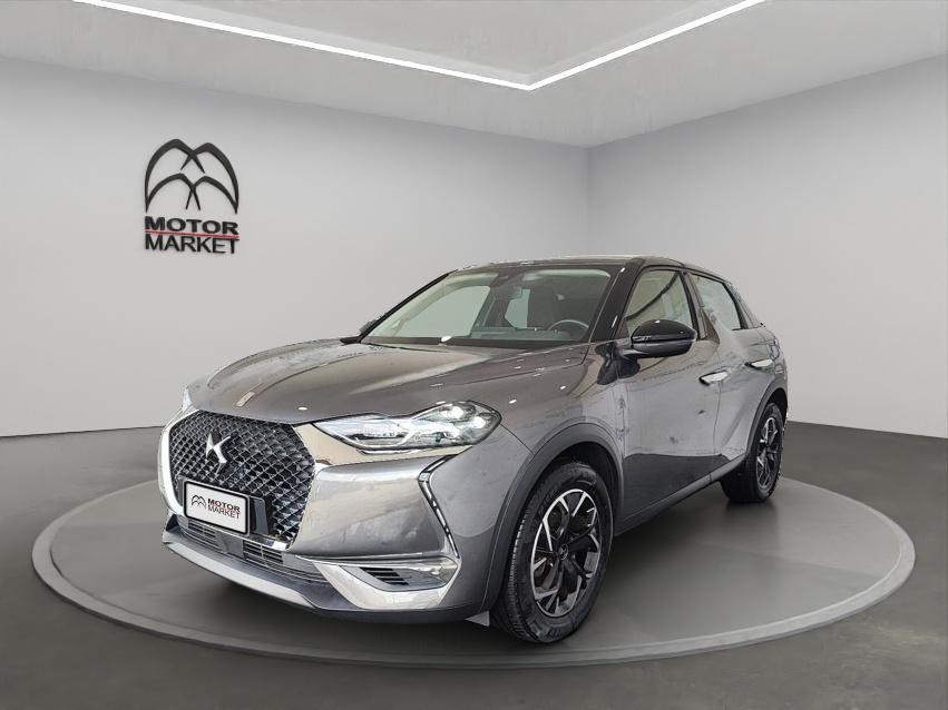 DS DS3 Crossback 1.2 PureTech So Chic